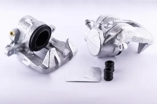 Bremssattel Vorderachse links HELLA 8AC 355 390-571 Bild Bremssattel Vorderachse links HELLA 8AC 355 390-571