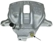 Bremssattel HELLA 8AC 355 390-661