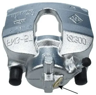 Bremssattel HELLA 8AC 355 391-461