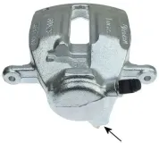Bremssattel Vorderachse links HELLA 8AC 355 392-011
