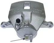 Bremssattel HELLA 8AC 355 392-031