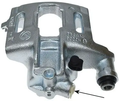 Bremssattel HELLA 8AC 355 392-141 Bild Bremssattel HELLA 8AC 355 392-141