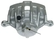 Bremssattel HELLA 8AC 355 392-251