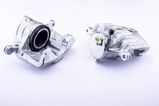 Bremssattel Vorderachse rechts HELLA 8AC 355 392-261 Bild Bremssattel Vorderachse rechts HELLA 8AC 355 392-261