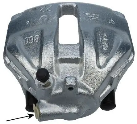 Bremssattel HELLA 8AC 355 393-301 Bild Bremssattel HELLA 8AC 355 393-301