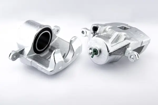 Bremssattel Vorderachse links HELLA 8AC 355 393-611