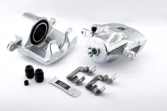 Bremssattel Vorderachse links HELLA 8AC 355 393-611 Bild Bremssattel Vorderachse links HELLA 8AC 355 393-611