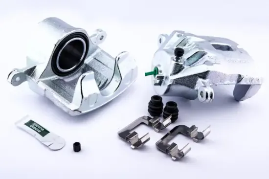 Bremssattel Vorderachse rechts HELLA 8AC 355 393-621 Bild Bremssattel Vorderachse rechts HELLA 8AC 355 393-621