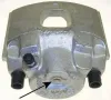Bremssattel Vorderachse links HELLA 8AC 355 393-751