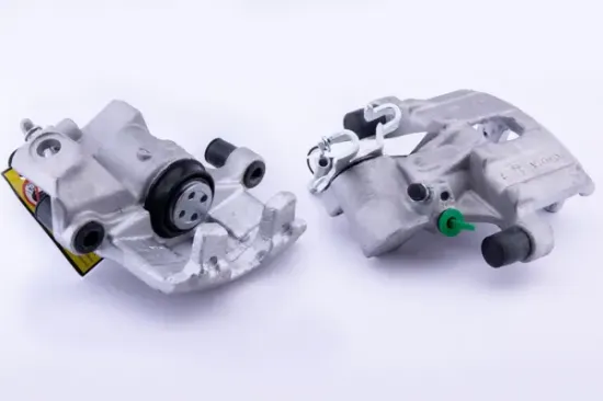 Bremssattel Hinterachse links HELLA 8AC 355 394-351 Bild Bremssattel Hinterachse links HELLA 8AC 355 394-351