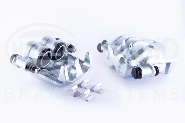 Bremssattel HELLA 8AC 355 394-521