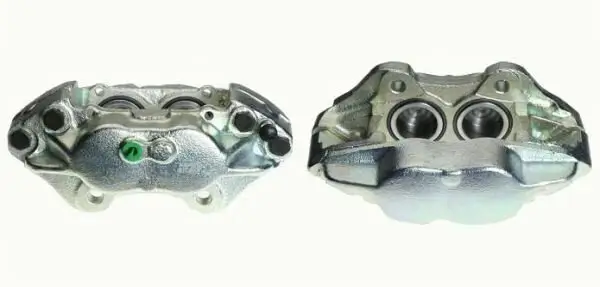 Bremssattel HELLA 8AC 355 395-071