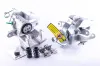 Bremssattel Hinterachse links HELLA 8AC 355 395-591 Bild Bremssattel Hinterachse links HELLA 8AC 355 395-591