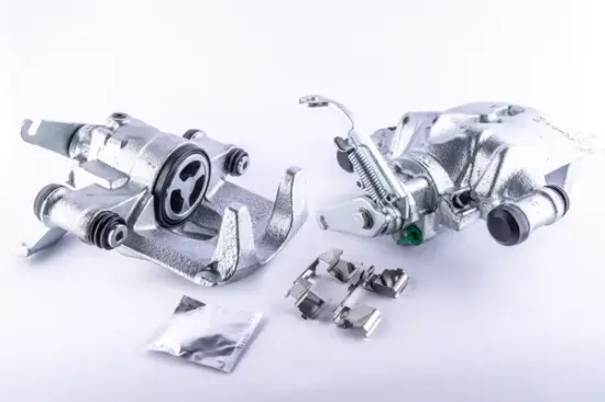 Bremssattel Hinterachse rechts HELLA 8AC 355 395-741 Bild Bremssattel Hinterachse rechts HELLA 8AC 355 395-741