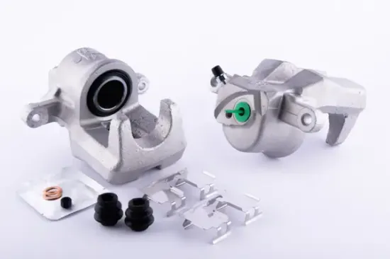 Bremssattel Hinterachse rechts HELLA 8AC 355 396-301 Bild Bremssattel Hinterachse rechts HELLA 8AC 355 396-301