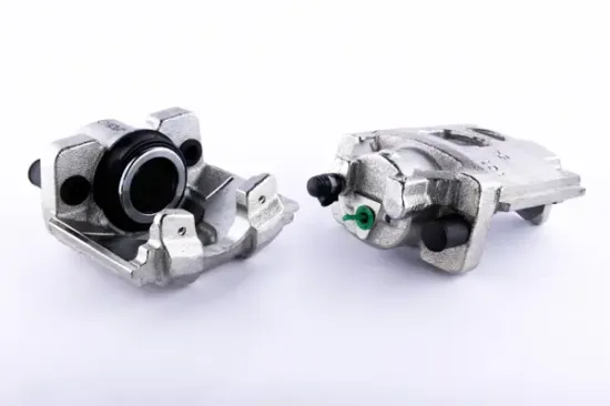 Bremssattel Vorderachse links HELLA 8AC 355 396-531 Bild Bremssattel Vorderachse links HELLA 8AC 355 396-531