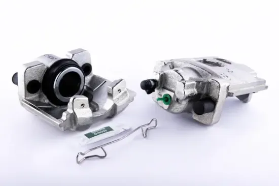 Bremssattel Vorderachse links HELLA 8AC 355 396-531 Bild Bremssattel Vorderachse links HELLA 8AC 355 396-531