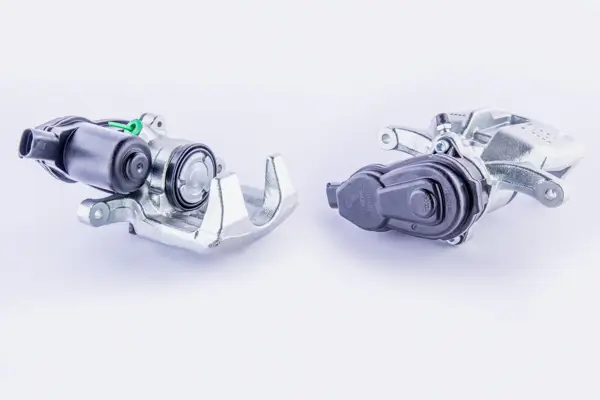 Bremssattel Hinterachse links HELLA 8AC 355 397-141