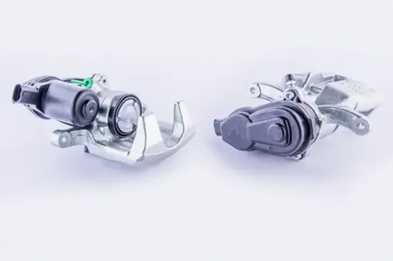 Bremssattel Hinterachse links HELLA 8AC 355 397-141 Bild Bremssattel Hinterachse links HELLA 8AC 355 397-141