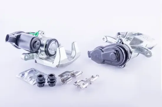 Bremssattel Hinterachse links HELLA 8AC 355 397-141 Bild Bremssattel Hinterachse links HELLA 8AC 355 397-141