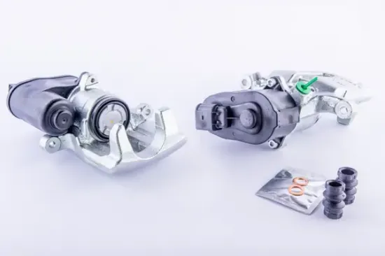 Bremssattel Hinterachse rechts HELLA 8AC 355 397-341 Bild Bremssattel Hinterachse rechts HELLA 8AC 355 397-341