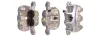 Bremssattel HELLA 8AC 355 398-001