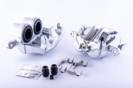 Bremssattel Vorderachse links HELLA 8AC 355 398-331 Bild Bremssattel Vorderachse links HELLA 8AC 355 398-331