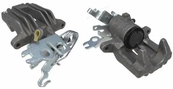 Bremssattel HELLA 8AC 355 398-621