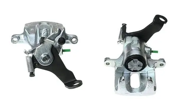 Bremssattel HELLA 8AC 355 398-791