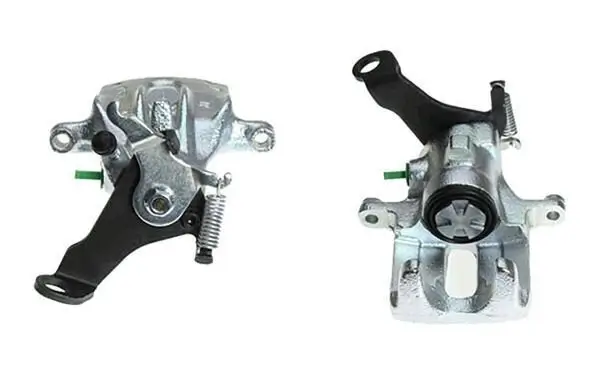 Bremssattel HELLA 8AC 355 398-801