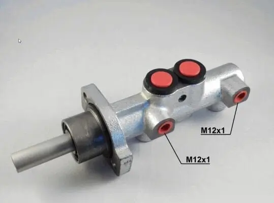 Hauptbremszylinder HELLA 8AM 355 501-161 Bild Hauptbremszylinder HELLA 8AM 355 501-161