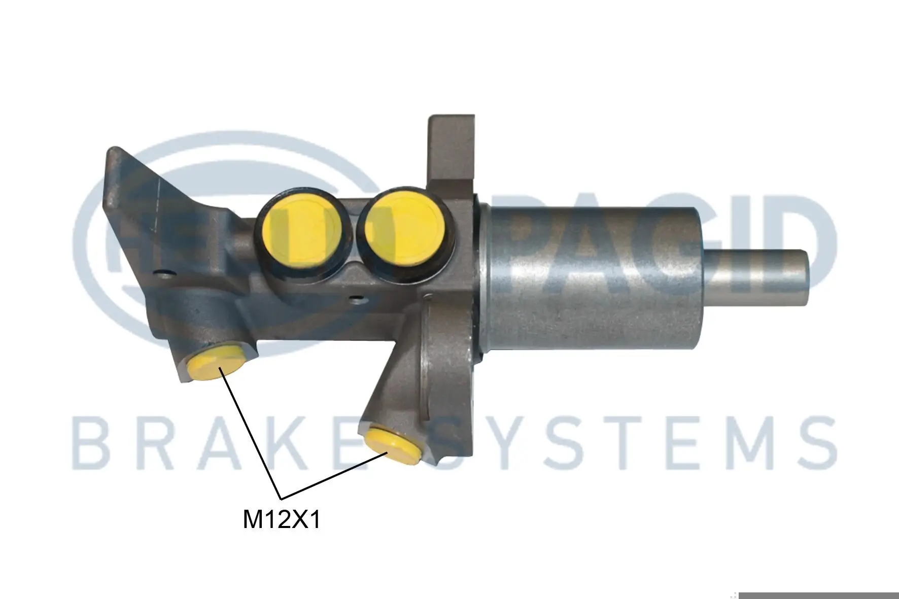 Hauptbremszylinder HELLA 8AM 355 505-801