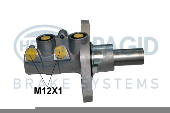 Hauptbremszylinder HELLA 8AM 355 505-821 Bild Hauptbremszylinder HELLA 8AM 355 505-821