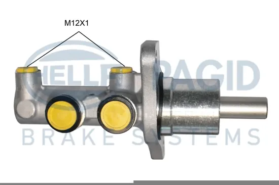 Hauptbremszylinder HELLA 8AM 355 505-961 Bild Hauptbremszylinder HELLA 8AM 355 505-961