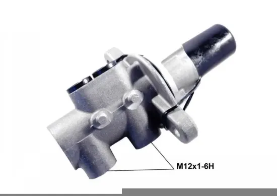 Hauptbremszylinder HELLA 8AM 355 506-051 Bild Hauptbremszylinder HELLA 8AM 355 506-051