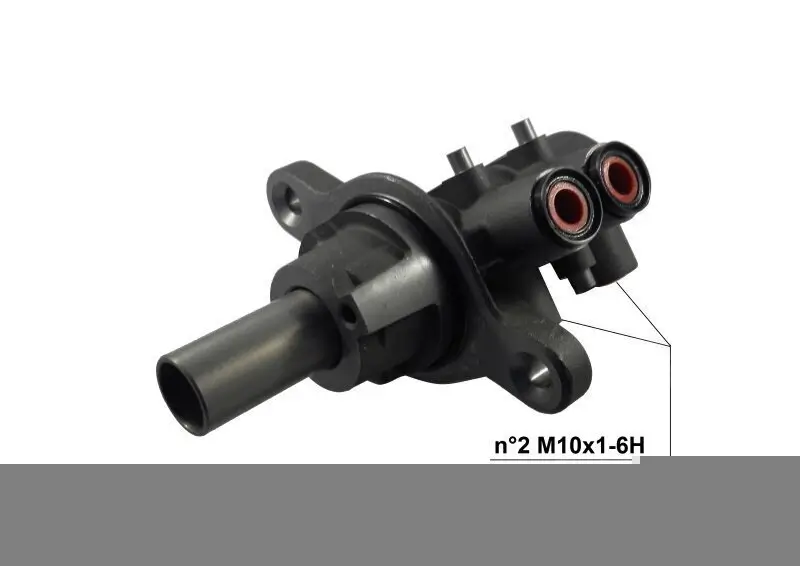 Hauptbremszylinder HELLA 8AM 355 506-131