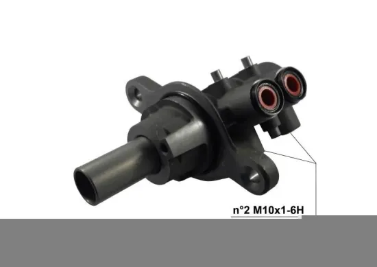 Hauptbremszylinder HELLA 8AM 355 506-131 Bild Hauptbremszylinder HELLA 8AM 355 506-131