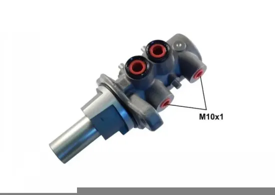 Hauptbremszylinder HELLA 8AM 355 506-211 Bild Hauptbremszylinder HELLA 8AM 355 506-211