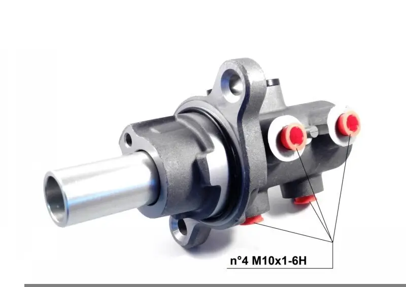 Hauptbremszylinder HELLA 8AM 355 506-251