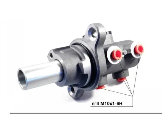 Hauptbremszylinder HELLA 8AM 355 506-251 Bild Hauptbremszylinder HELLA 8AM 355 506-251