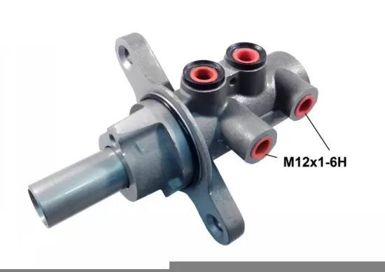 Hauptbremszylinder HELLA 8AM 355 506-281 Bild Hauptbremszylinder HELLA 8AM 355 506-281