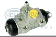 Radbremszylinder Hinterachse links HELLA 8AW 355 533-901