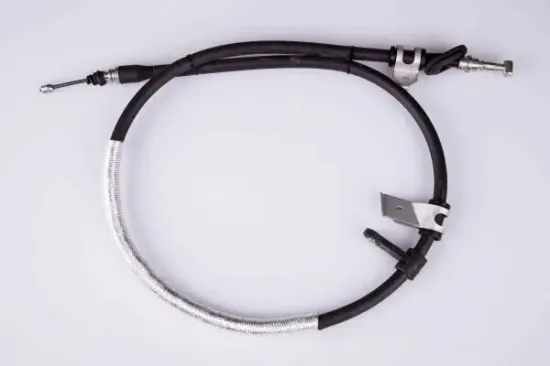 Seilzug, Feststellbremse hinten links HELLA 8AS 355 660-321 Bild Seilzug, Feststellbremse hinten links HELLA 8AS 355 660-321