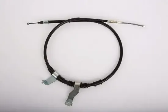 Seilzug, Feststellbremse hinten links HELLA 8AS 355 661-771 Bild Seilzug, Feststellbremse hinten links HELLA 8AS 355 661-771