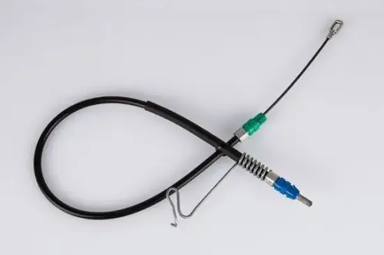 Seilzug, Feststellbremse HELLA 8AS 355 665-551 Bild Seilzug, Feststellbremse HELLA 8AS 355 665-551