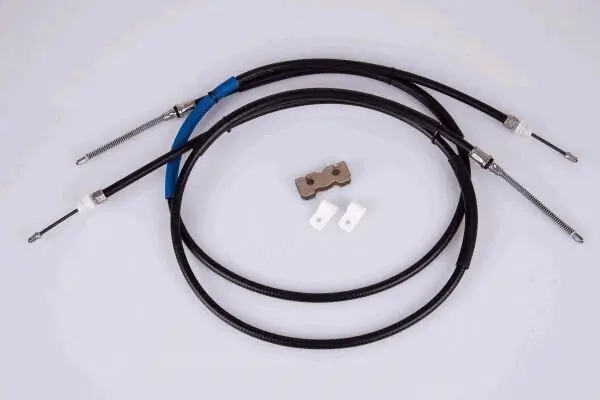 Seilzug, Feststellbremse HELLA 8AS 355 667-221