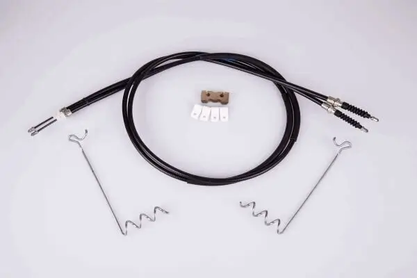 Seilzug, Feststellbremse HELLA 8AS 355 669-821