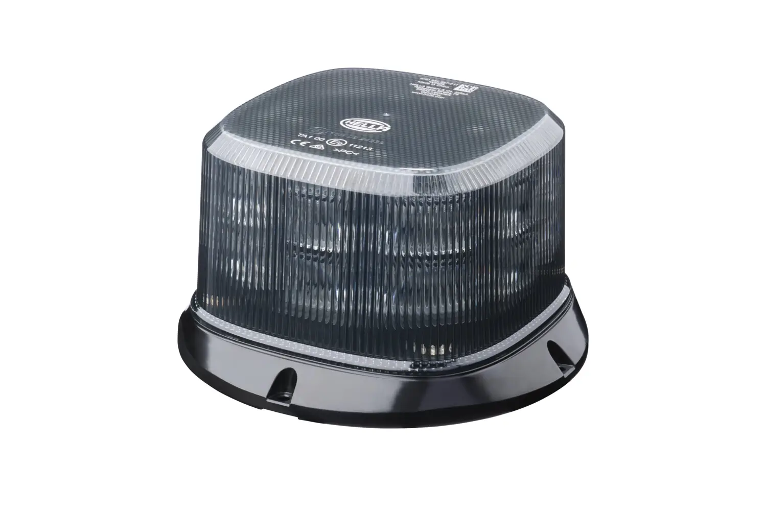 Blitz-Kennleuchte 12 V 24 V HELLA 2XD 357 557-011