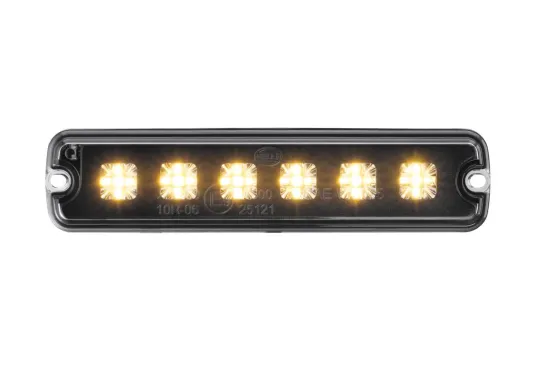 Warnleuchte 12 V 24 V HELLA 2XD 357 562-211 Bild Warnleuchte 12 V 24 V HELLA 2XD 357 562-211