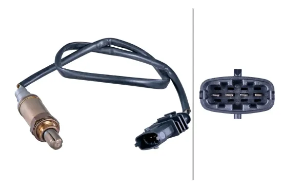 Lambdasonde HELLA 6PA 358 066-001 Bild Lambdasonde HELLA 6PA 358 066-001